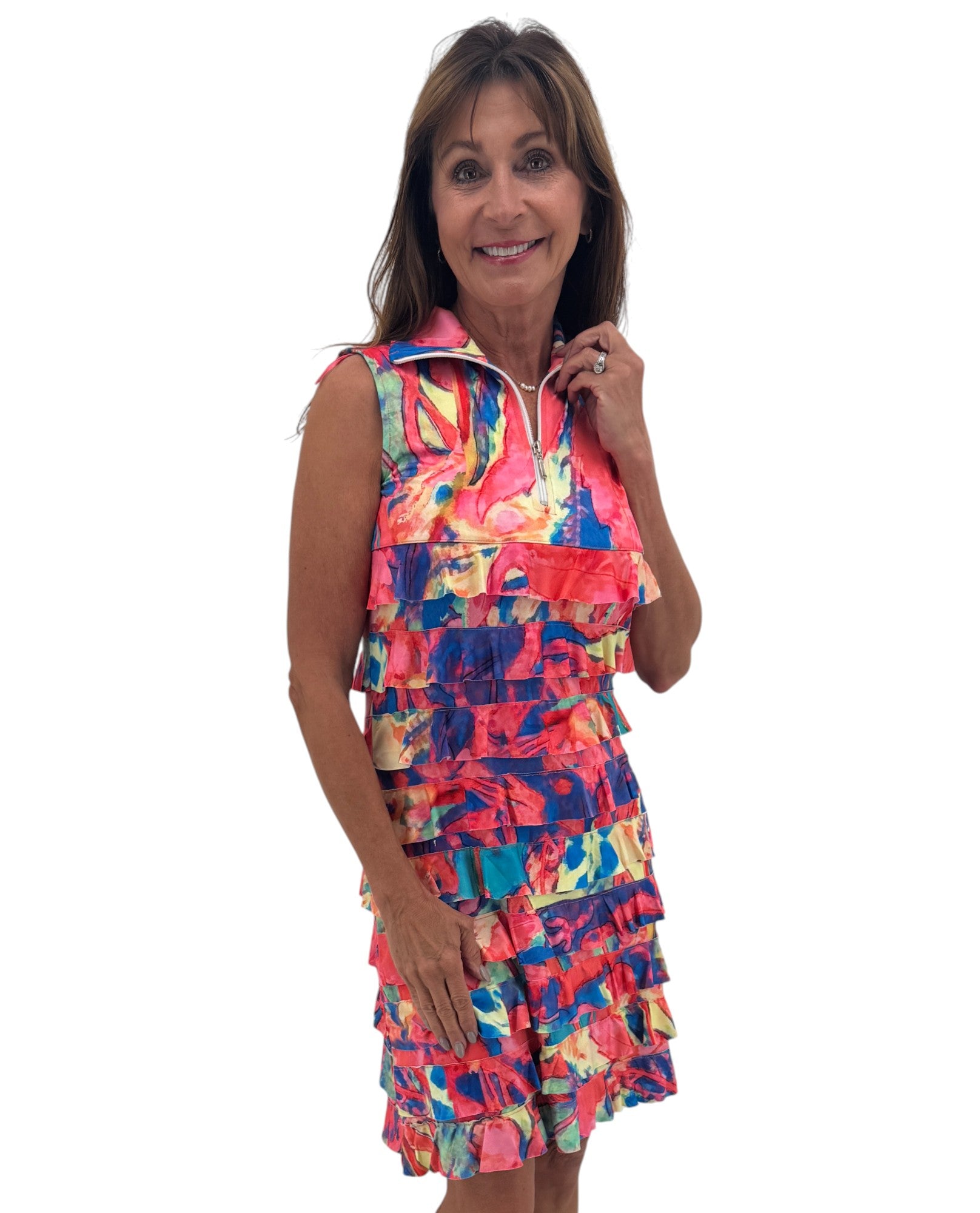 Robe TANGO MANGO DR760Z-5789 ZIP CHA CHA